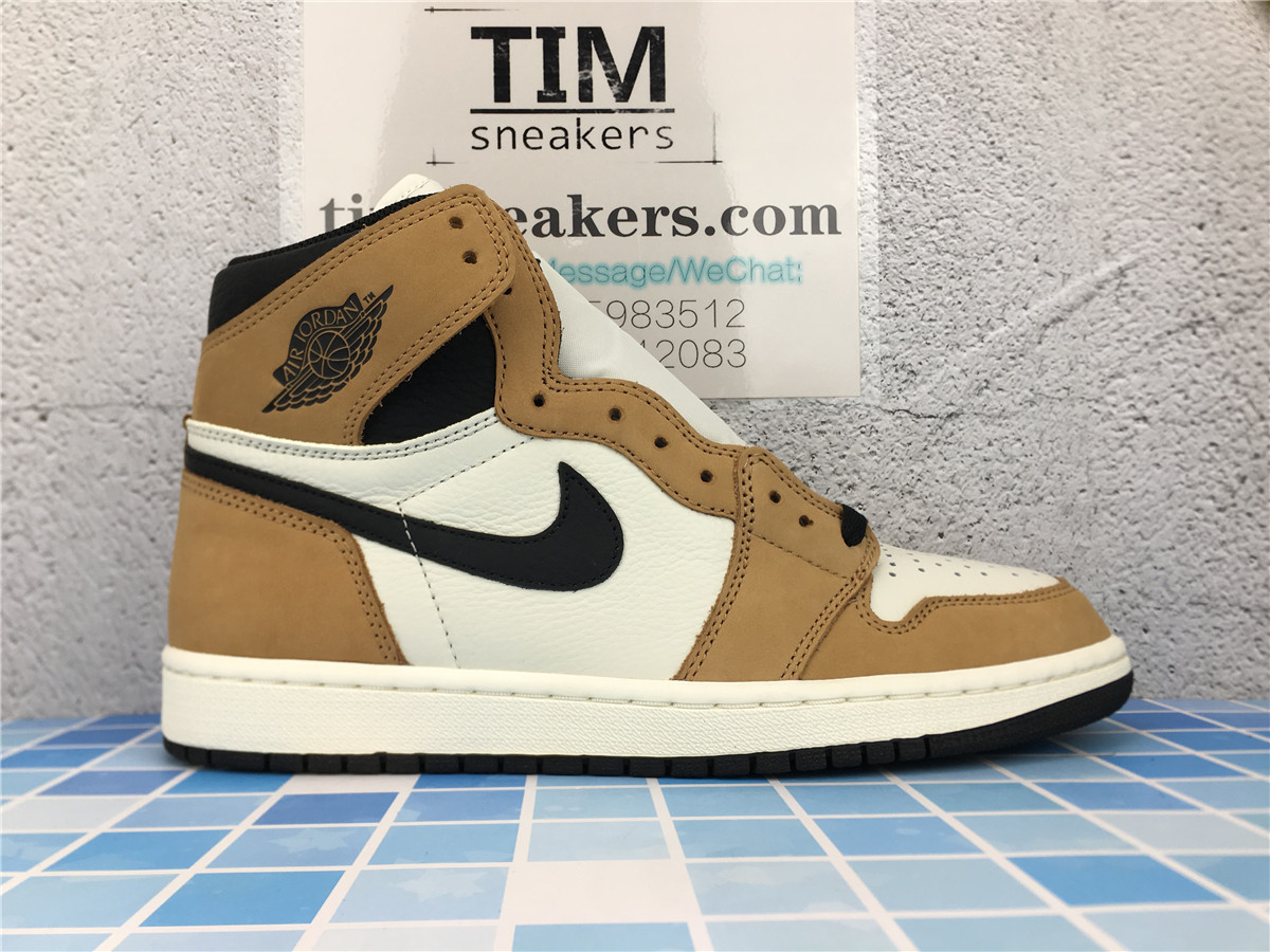 G5 Batch Air Jordan 1 Retro High OG Rookie of the Year 555088 700